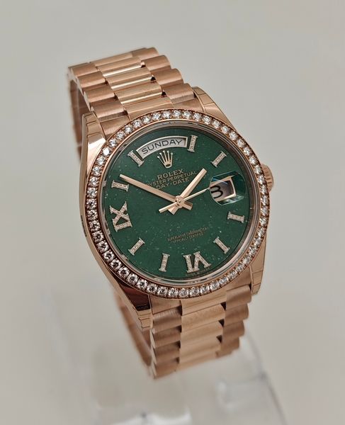 Rolex Day-Date 128345 RBR